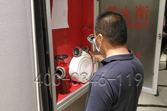 億杰消防維保教您怎么維護(hù)和使用消防栓