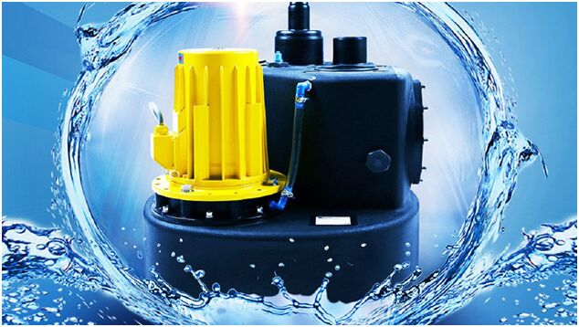別墅污水提升器 別墅污水提升器