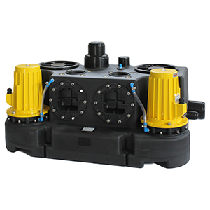 澤德污水提升器 澤德污水提升器