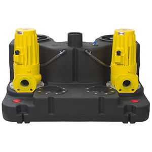 澤德污水提升器 澤德污水提升器