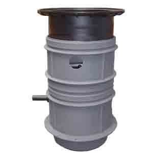 澤德預制泵站 澤德預制泵站