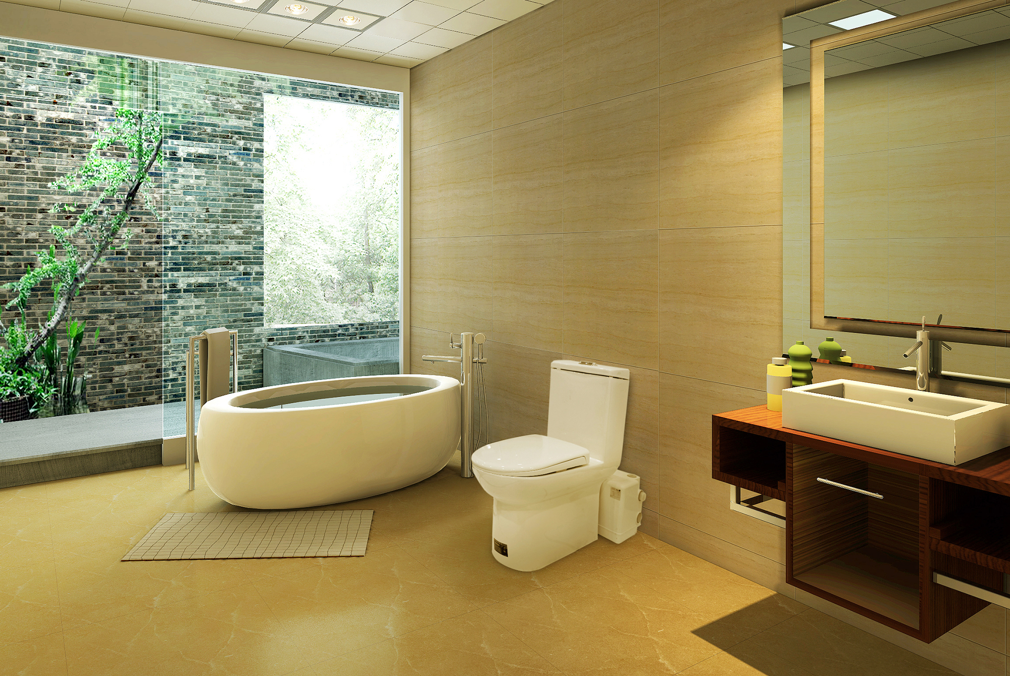 澤德污水提升裝置 澤德污水提升裝置