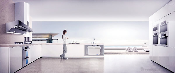 污水提升器 污水提升器