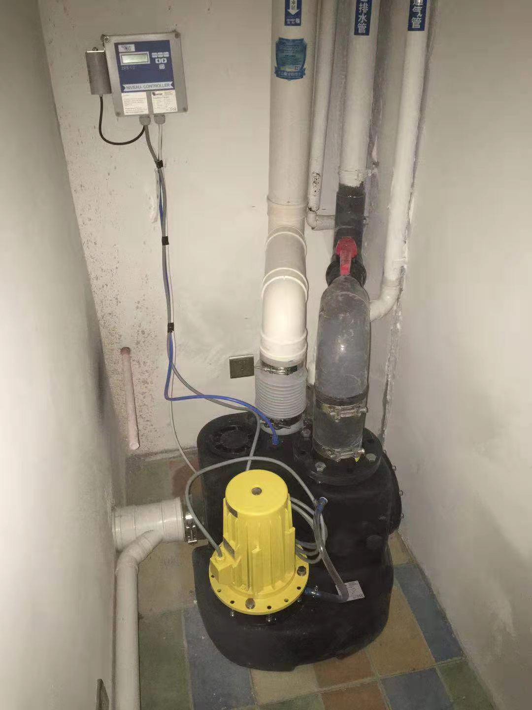 別墅污水提升器 別墅污水提升器