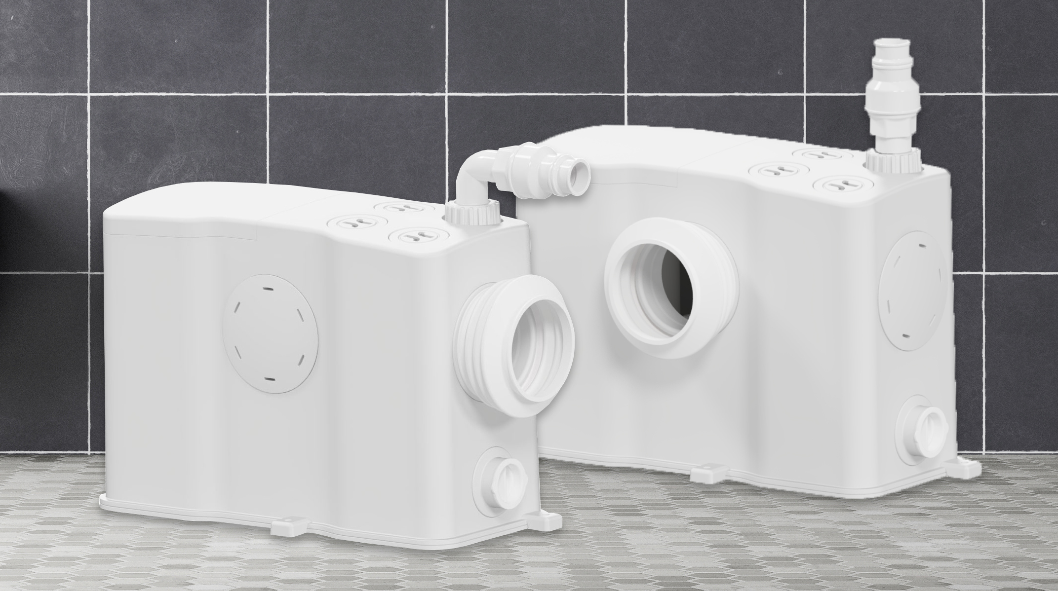 衛生間污水提升器 衛生間污水提升器