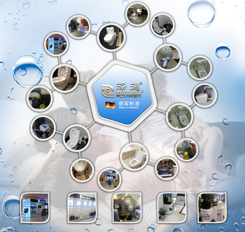 別墅污水提升器 別墅污水提升器