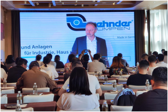 乘風破浪 共贏未來-2021澤德中國經銷商大會圓滿召開 乘風破浪 共贏未來-2021澤德中國經銷商大會圓滿召開