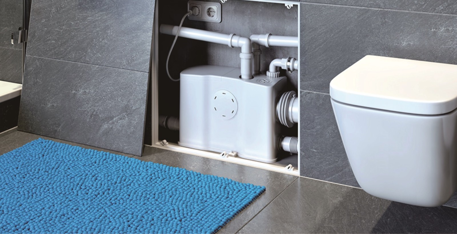 衛生間污水提升器 衛生間污水提升器