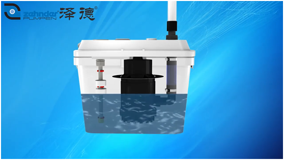 廚房污水提升器 廚房污水提升器