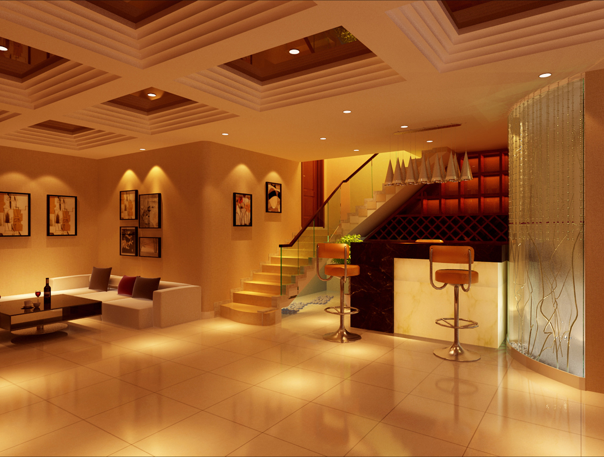 地下室改造 地下室改造