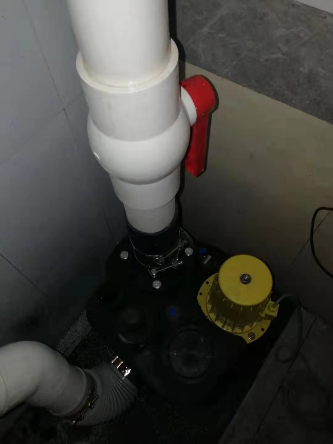 別墅污水提升器 別墅污水提升器