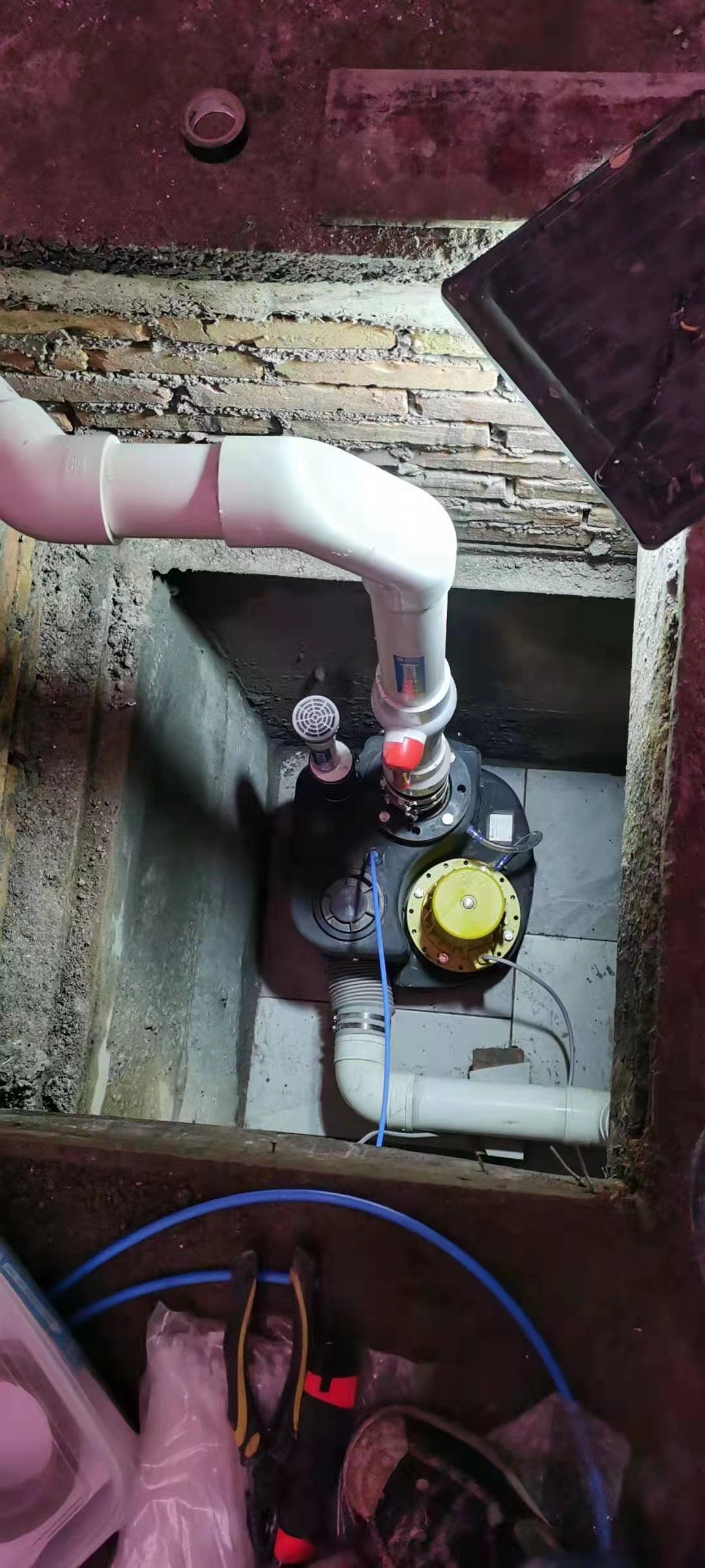 別墅污水提升器