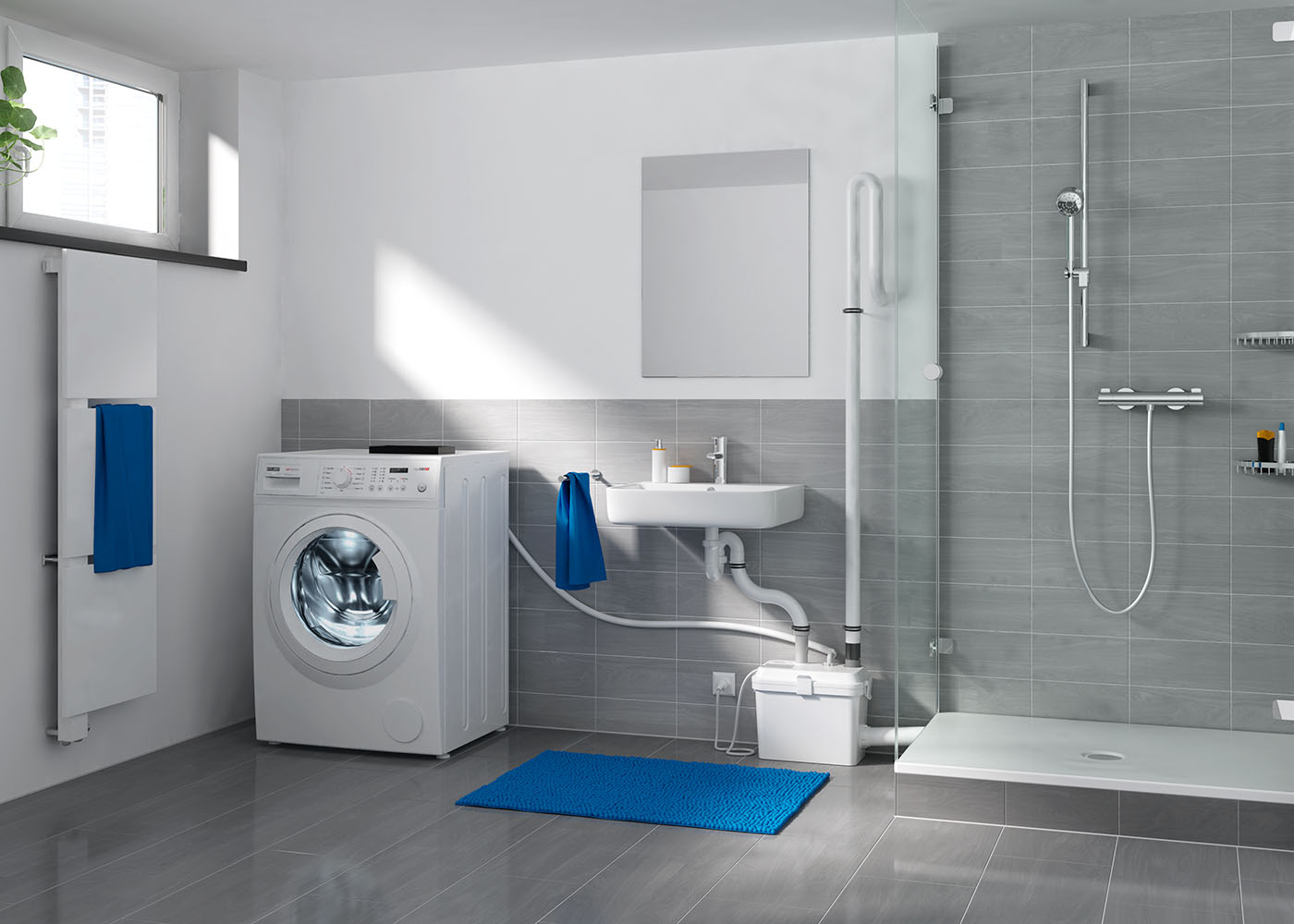 廚房污水提升器 廚房污水提升器