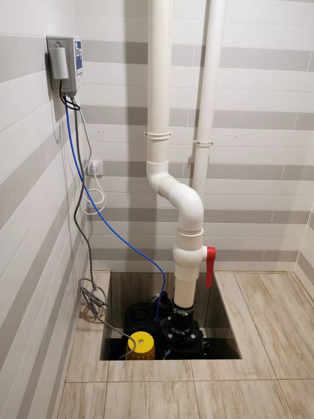 別墅污水提升器？