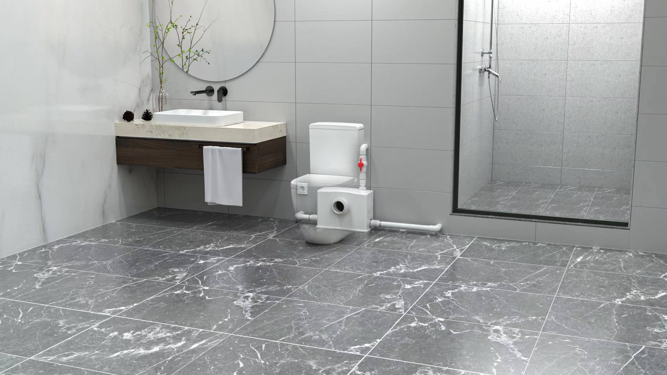 馬桶提升泵 馬桶提升泵