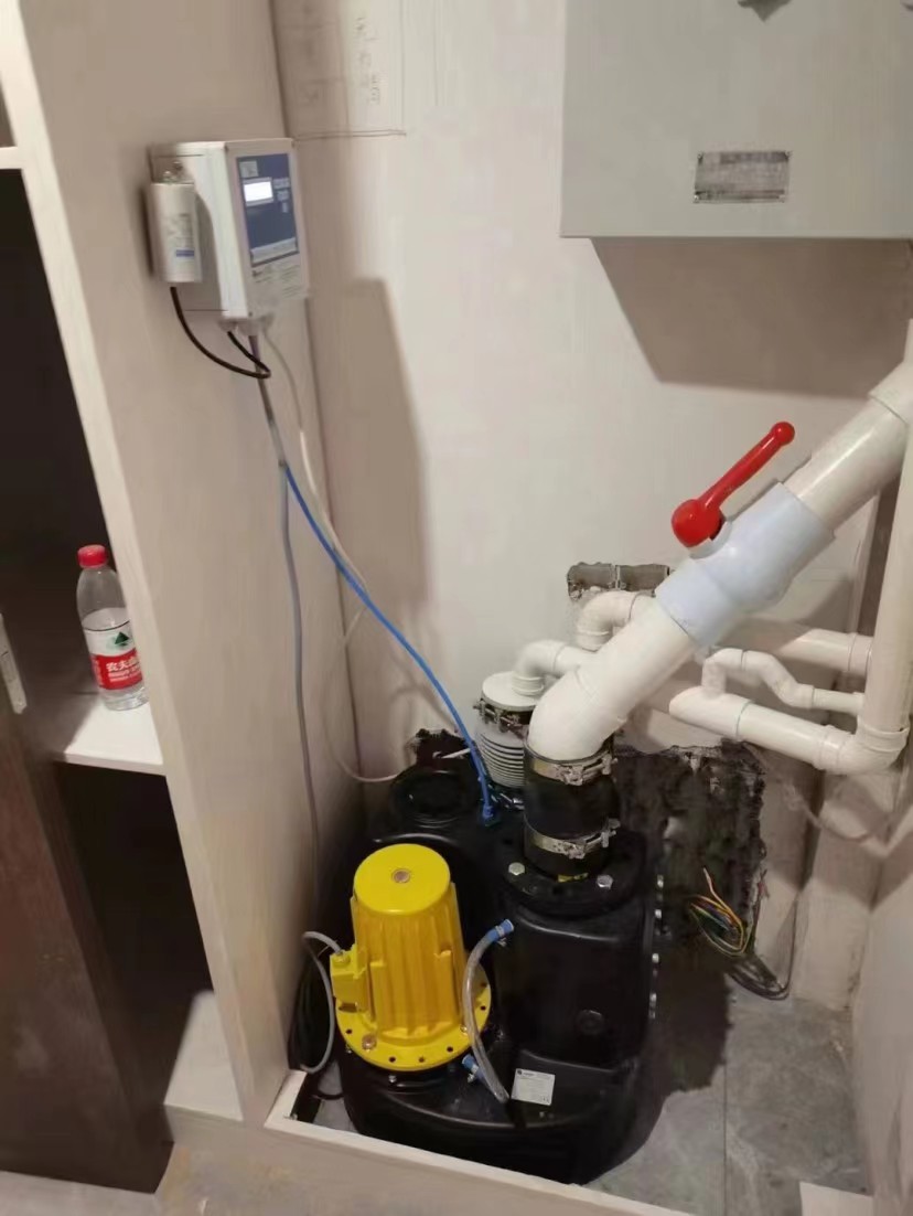 污水提升泵站 污水提升泵站