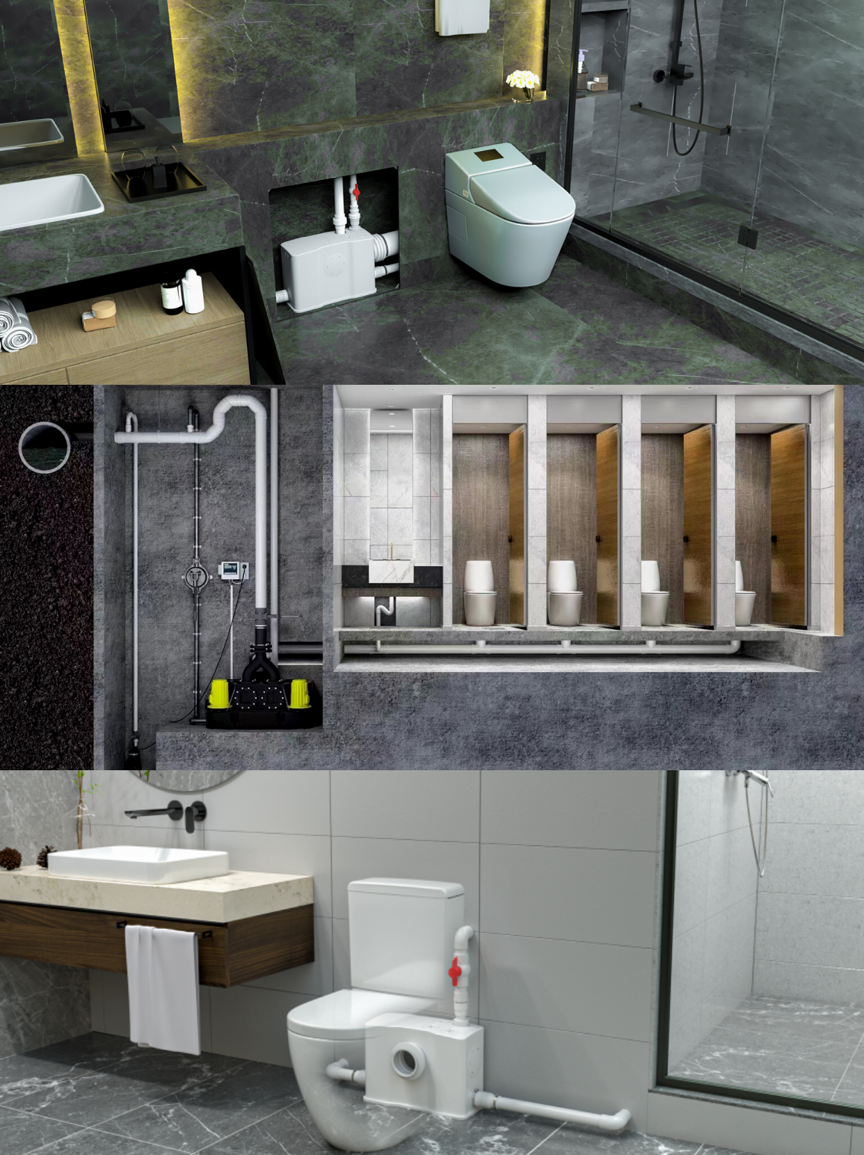 污水提升器 污水提升器