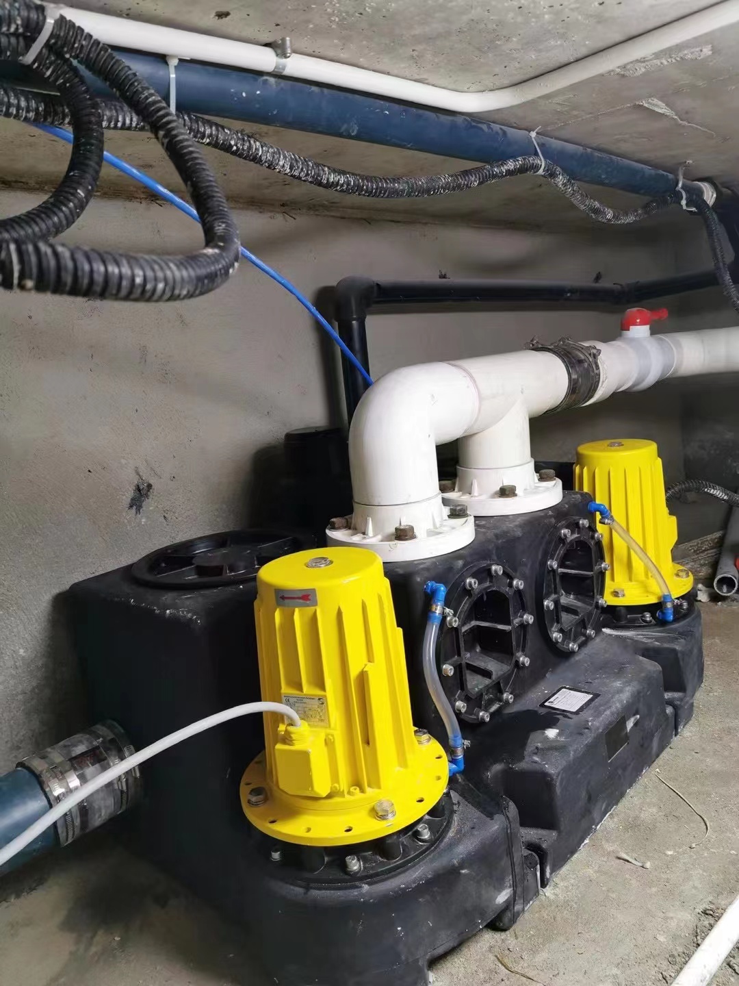 污水提升器 污水提升器