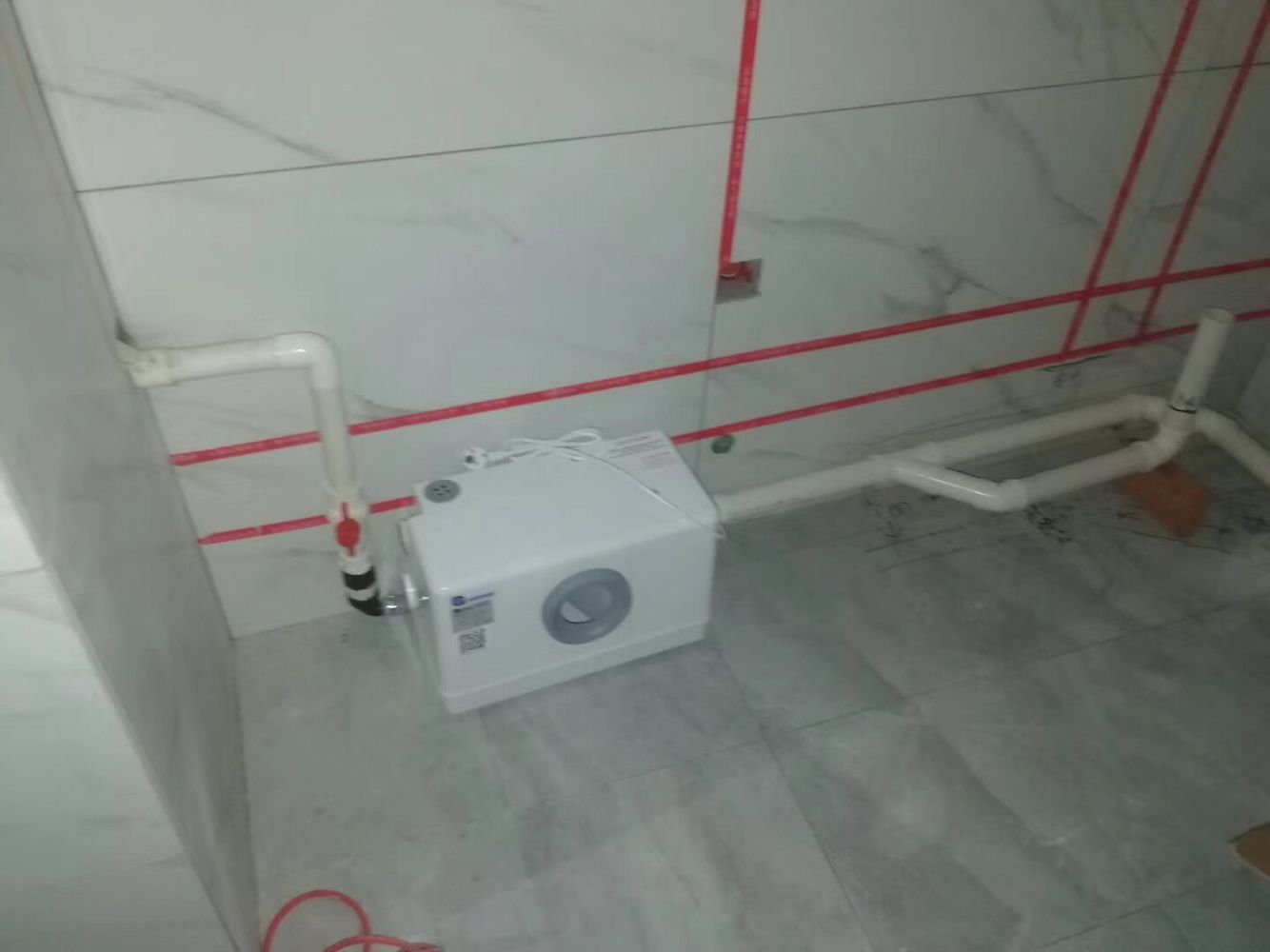 污水提升器 污水提升器