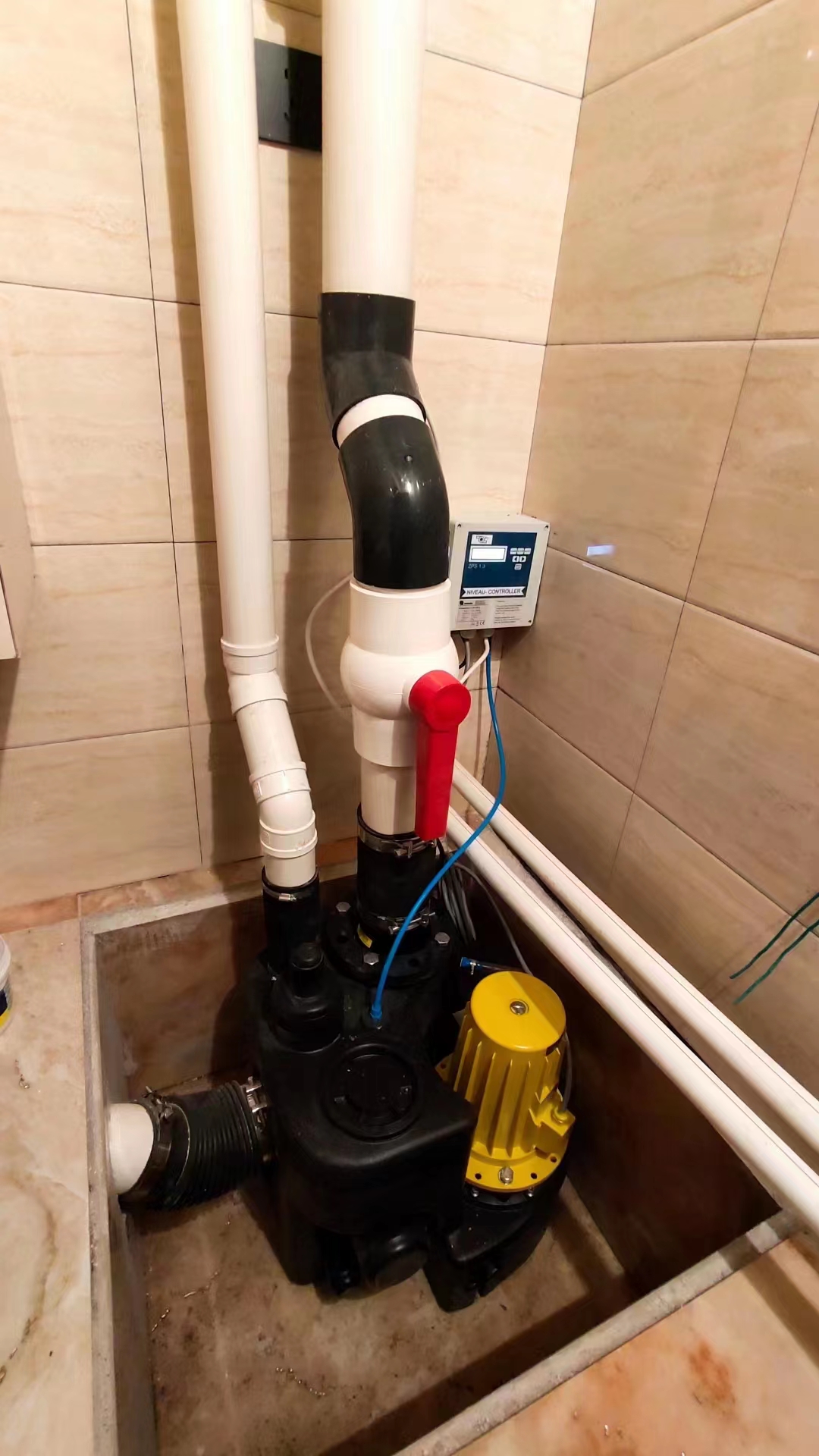 污水提升泵 污水提升泵