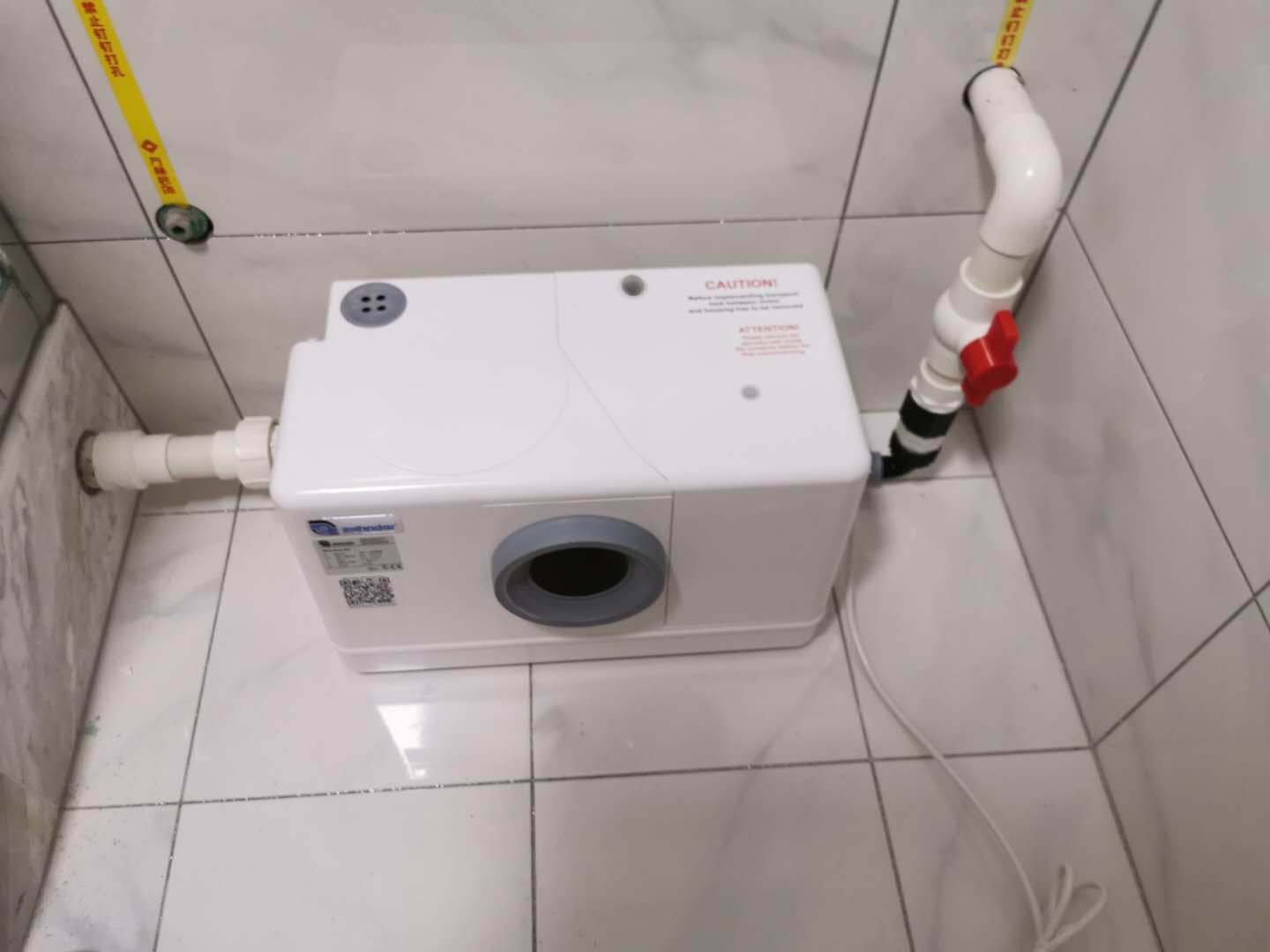 污水提升器 污水提升器