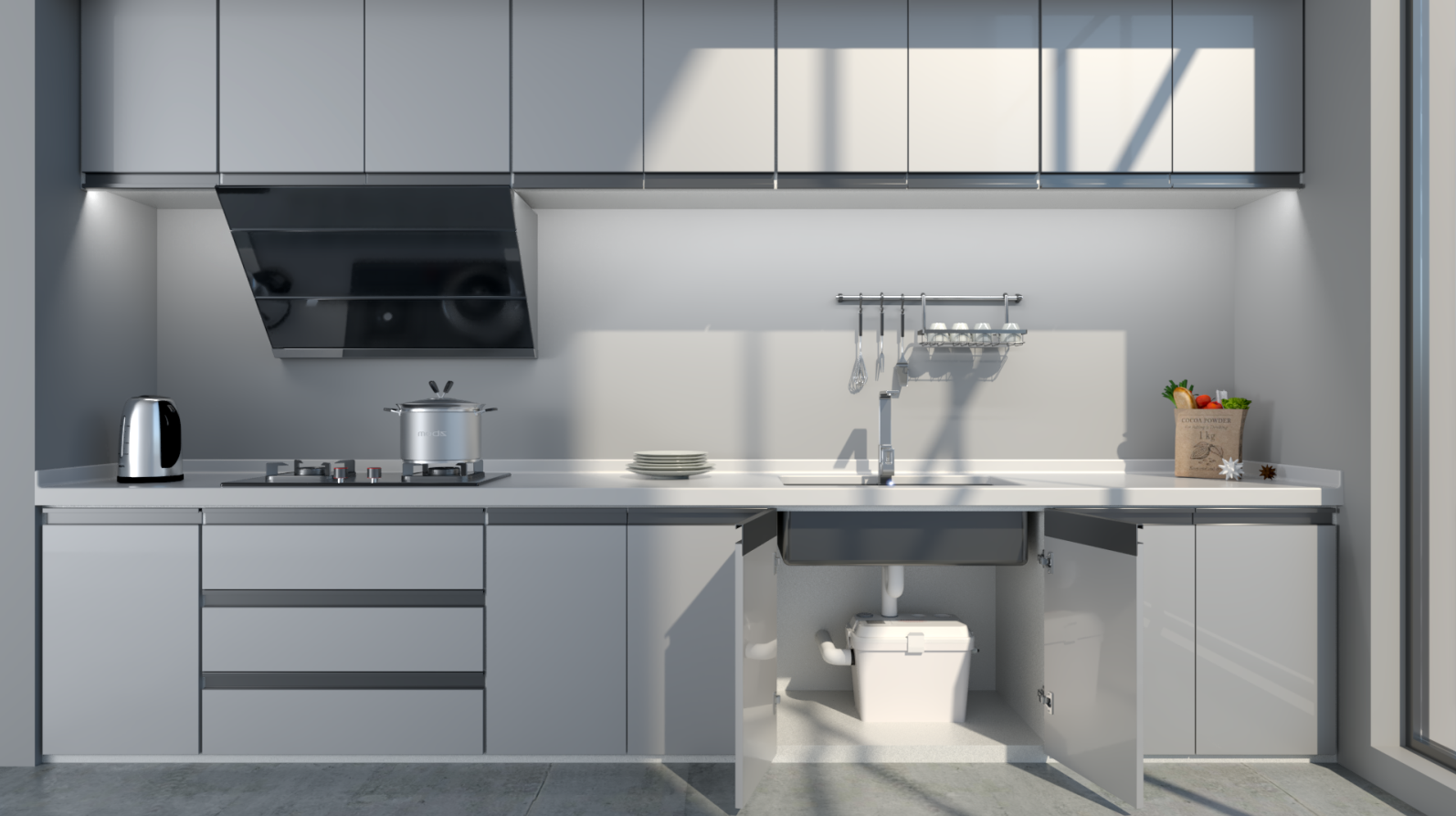 廚房提升泵 廚房提升泵