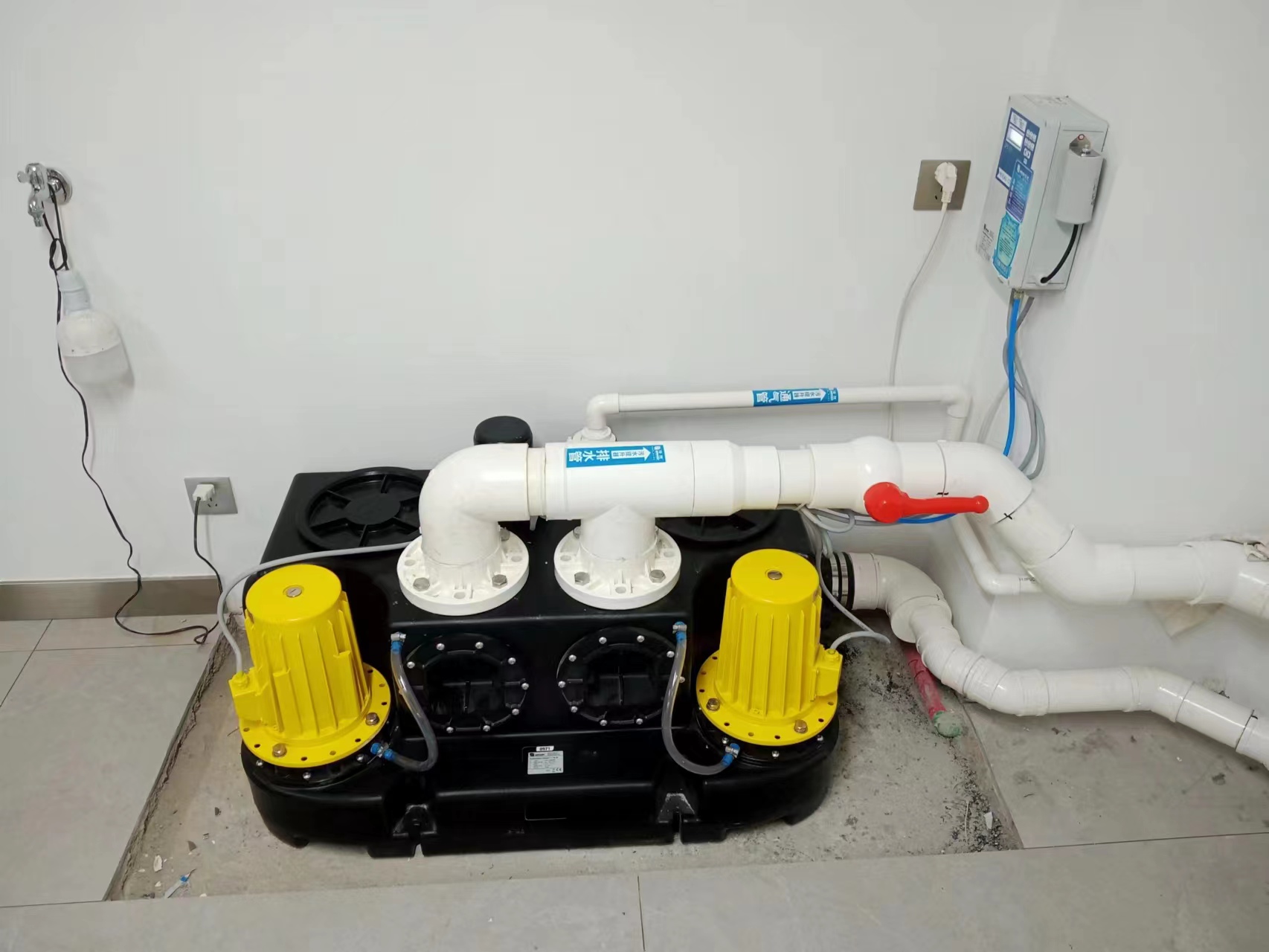 污水提升泵 污水提升泵