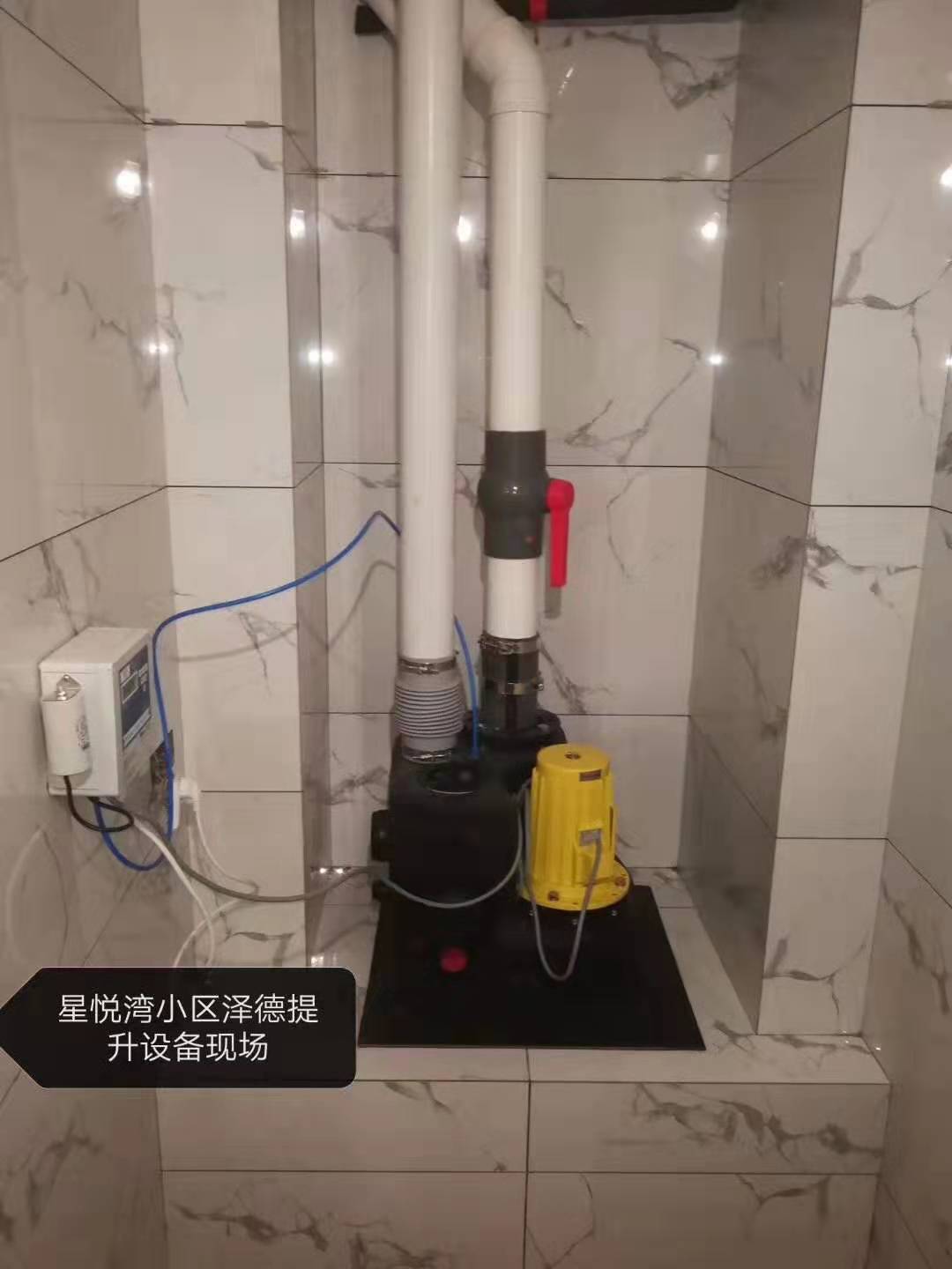 污水提升泵 污水提升泵