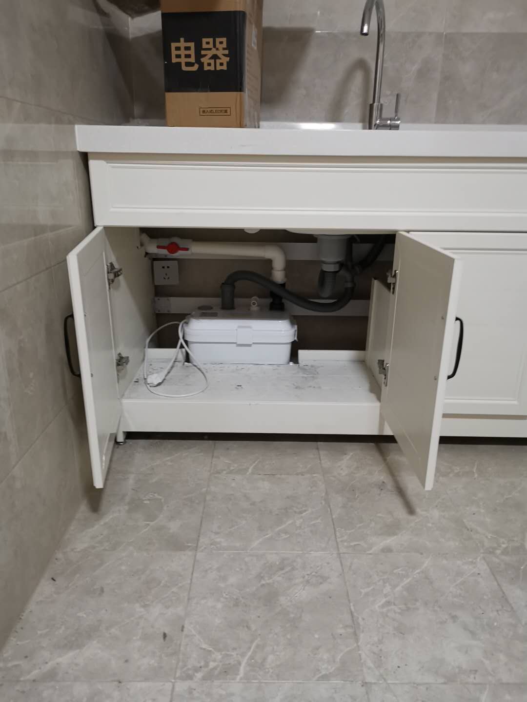 污水提升器 污水提升器