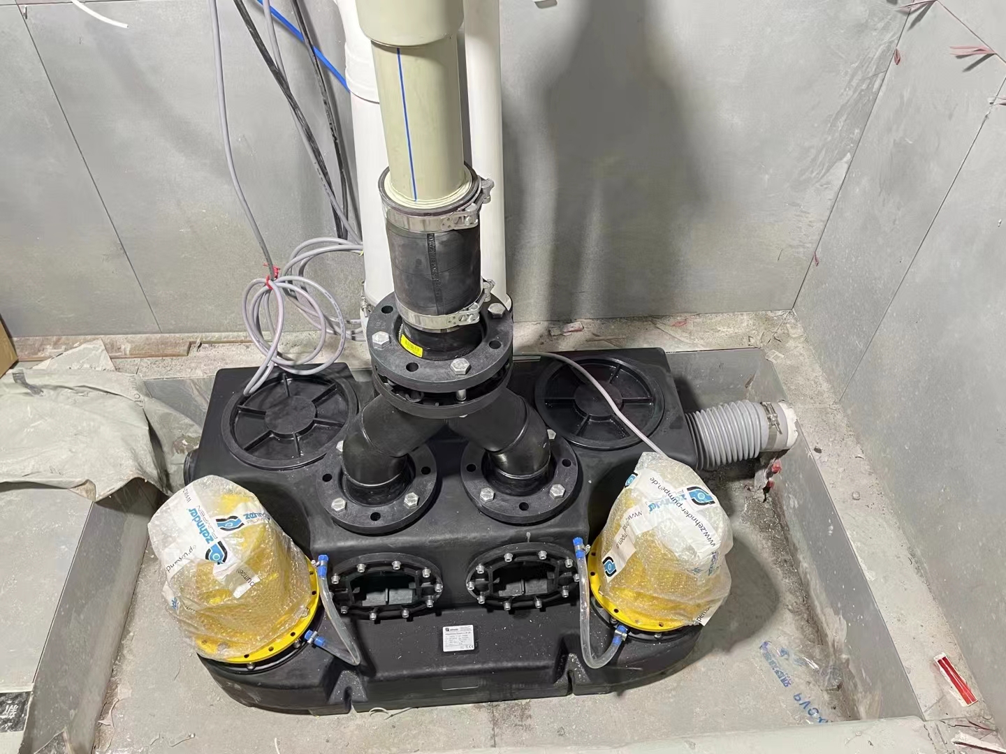 污水提升泵 污水提升泵