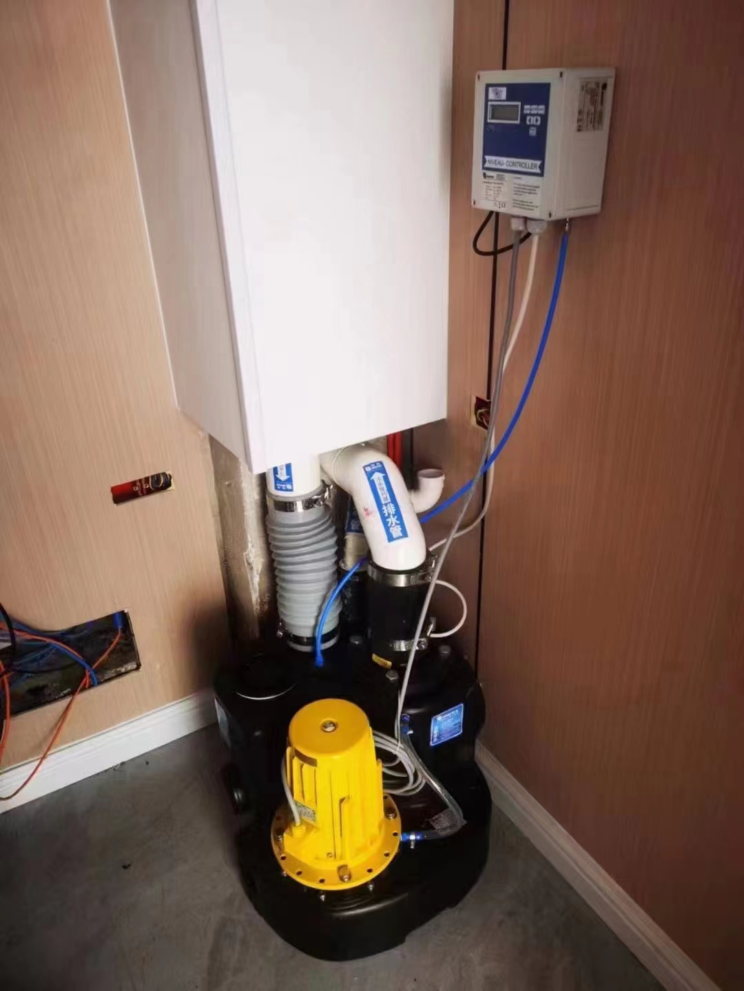 污水提升泵 污水提升泵