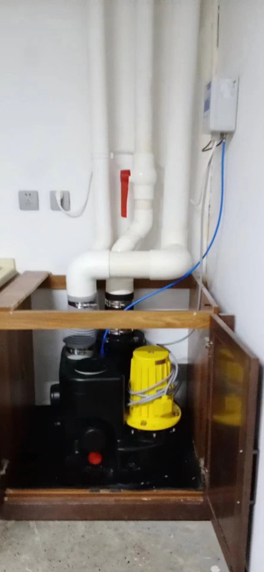 污水提升器 污水提升器