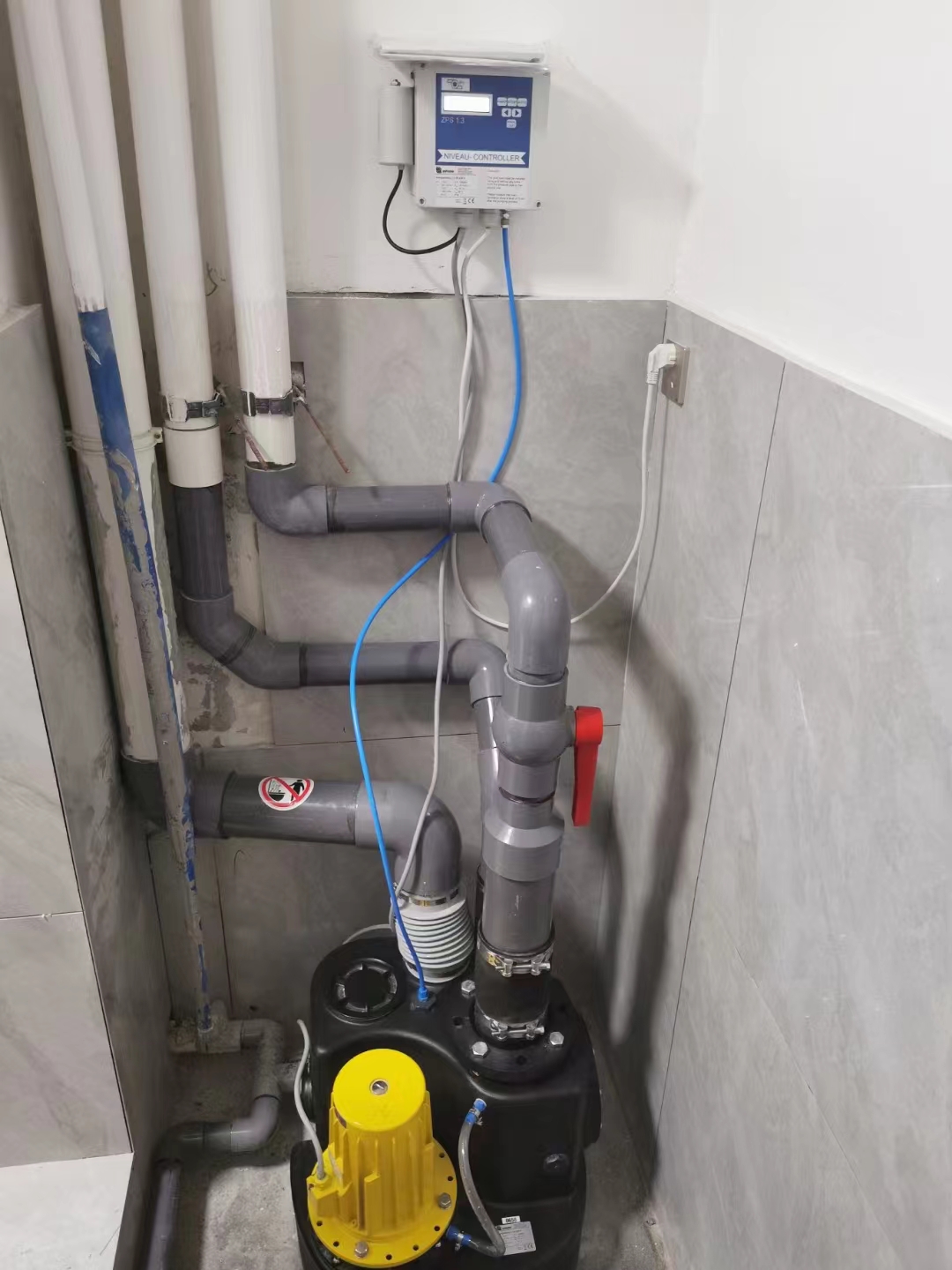 污水提升器 污水提升器