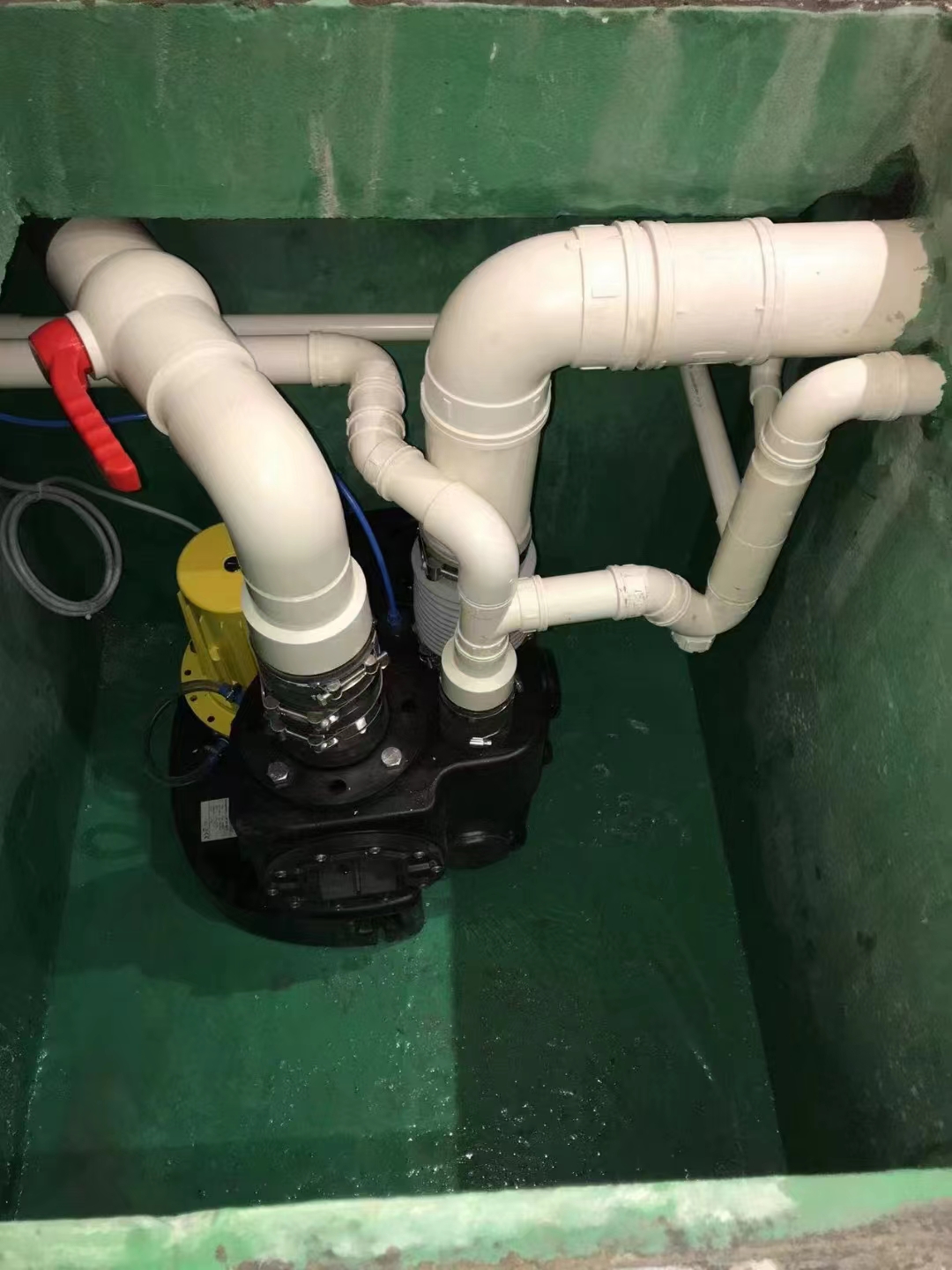 污水提升泵 污水提升泵