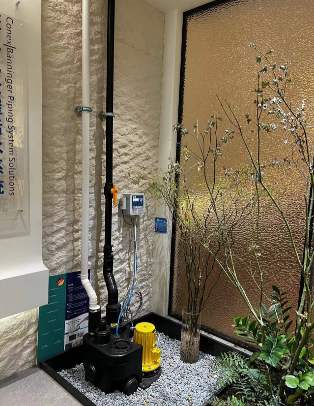 污水提升器 污水提升器