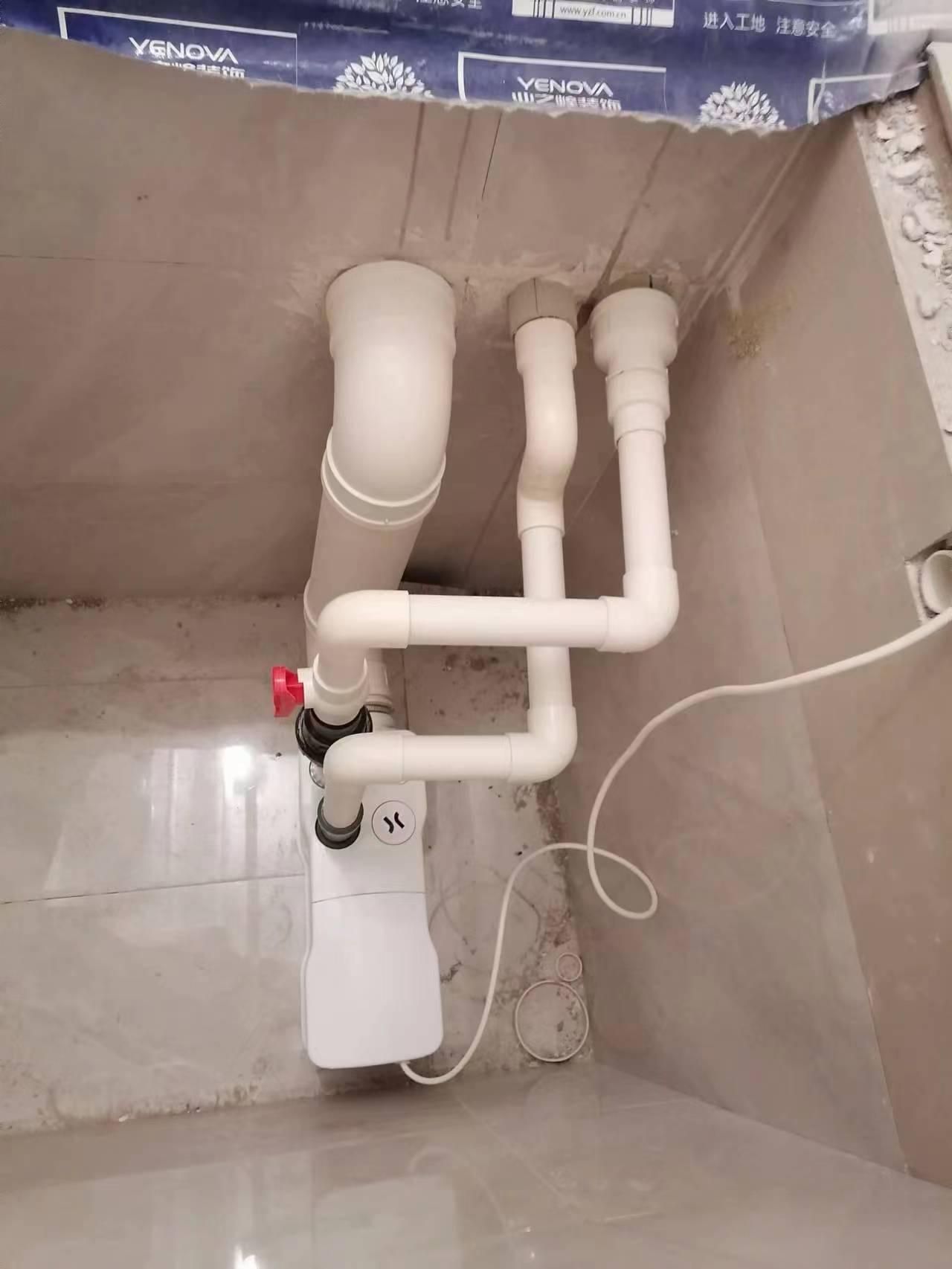 污水提升器 污水提升器