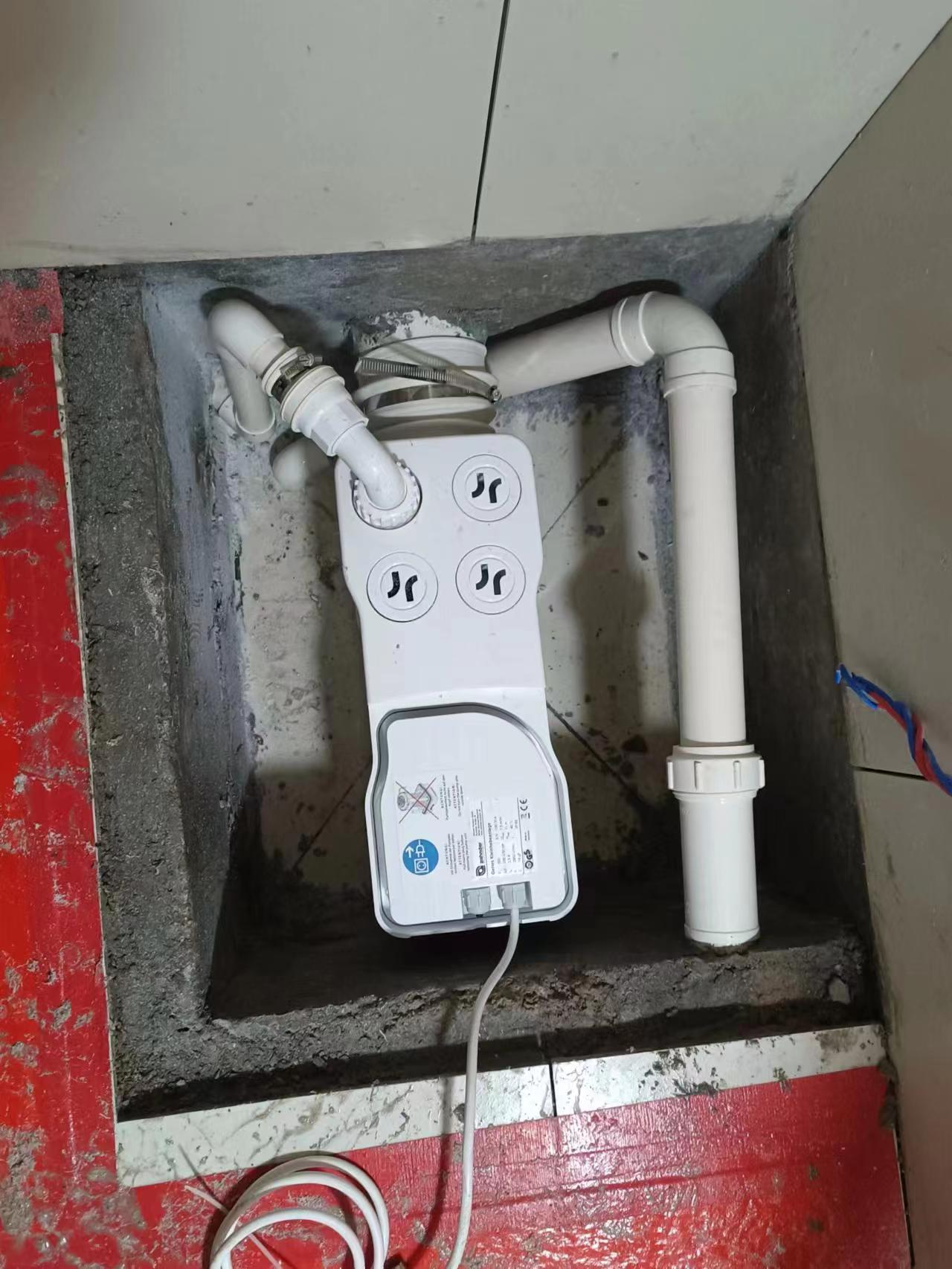 污水提升器 污水提升器