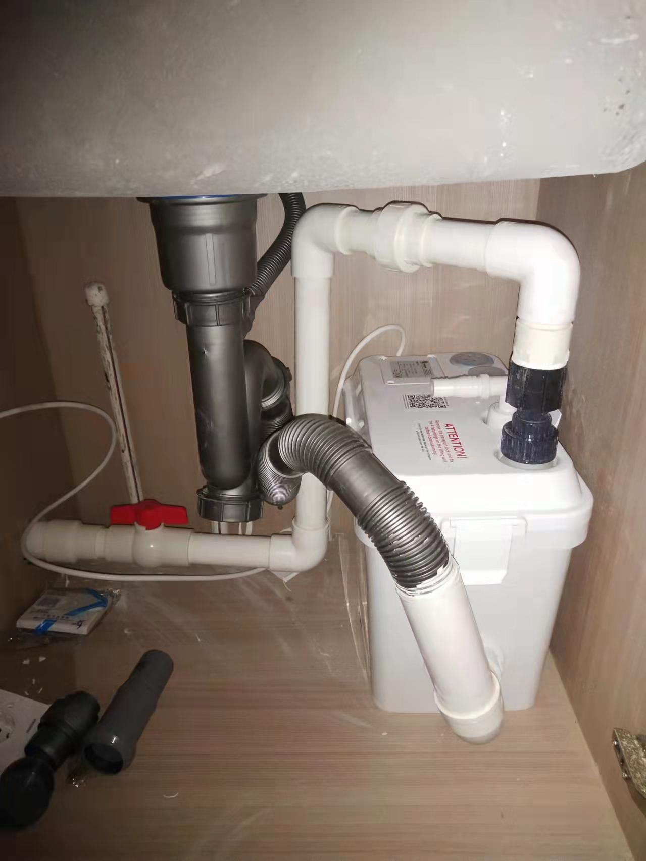 污水提升器 污水提升器