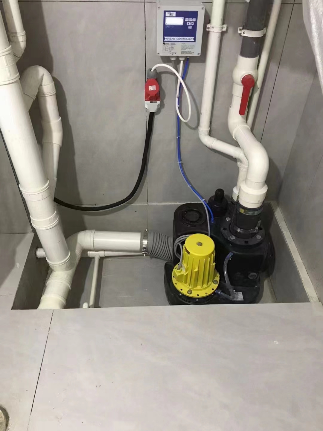 污水提升器 污水提升器