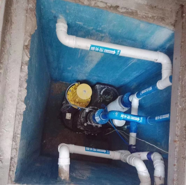 污水提升器 污水提升器
